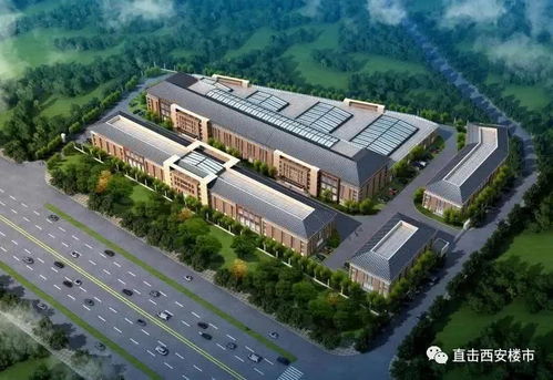 63億 涇河新城今年首批工業(yè)項目集中開建