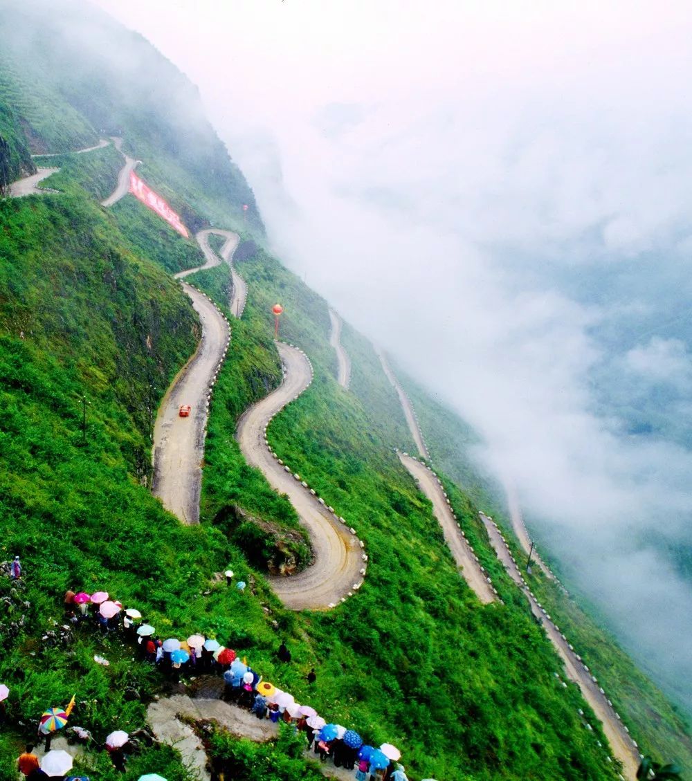 會(huì)員創(chuàng)作 | 高翀:貴州六盤水30年變遷