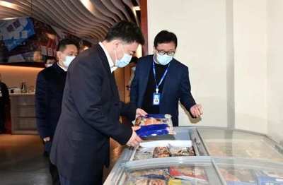 何中偉在“助企開門紅”調(diào)研時強調(diào) 把精準(zhǔn)高效服務(wù)落到企業(yè)急需處